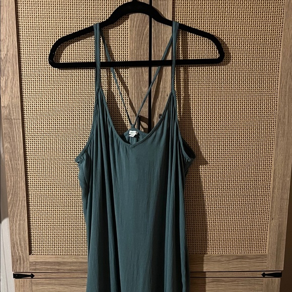 aerie Dresses & Skirts - Aerie Sheer Maxi Dress